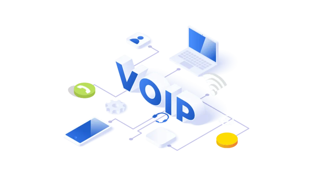 اجرای زیرساخت VoIP
