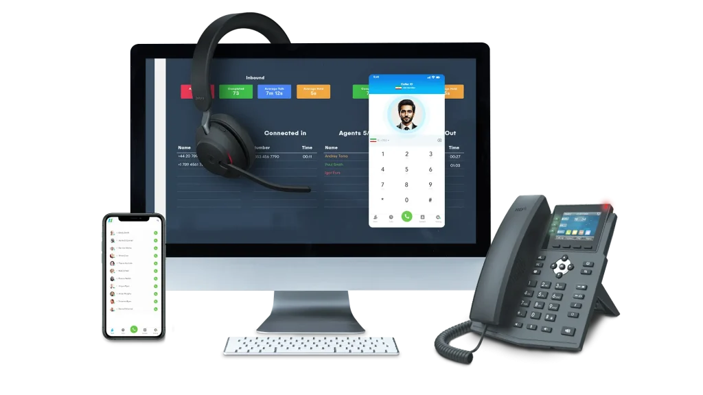 طراحی و اجرای زیرساخت VoIP