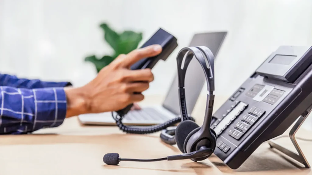 اجرای زیرساخت VoIP