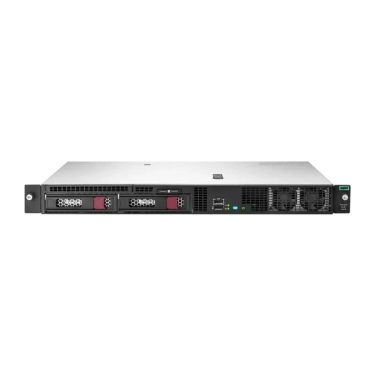 سرور HP مدل HPE ProLiant DL20 Gen10