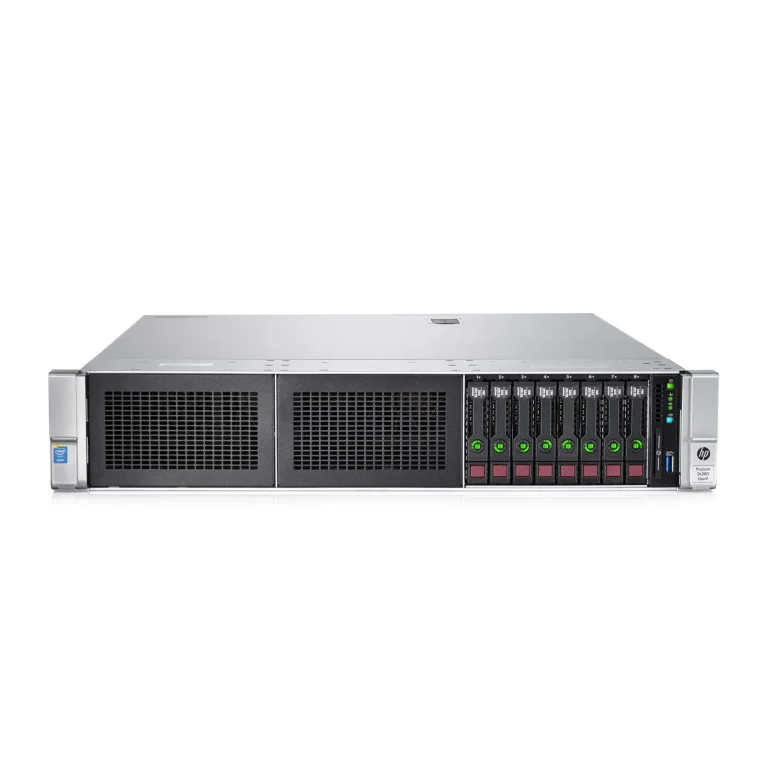 سرور HP مدل ProLiant DL380 G9