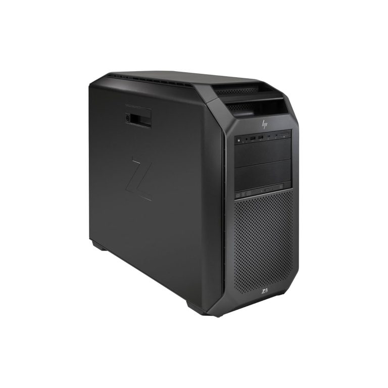 سرور HP مدل Z8 Workstations