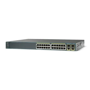 سوئیچ سیسکو مدل WS-C2960-24PC-L