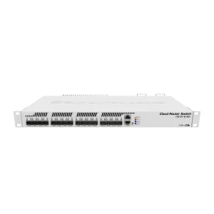 کلود روتر سوییچ میکروتیک مدل CRS317-1G-16S+RM