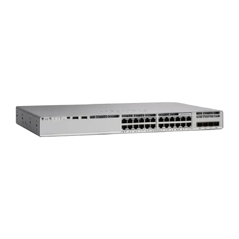 سوئیچ سیسکو مدل C9200L-24T-4G-E