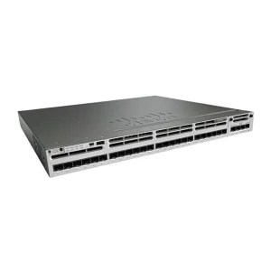 سوییچ سیسکو مدل WS-C3850-24S-S