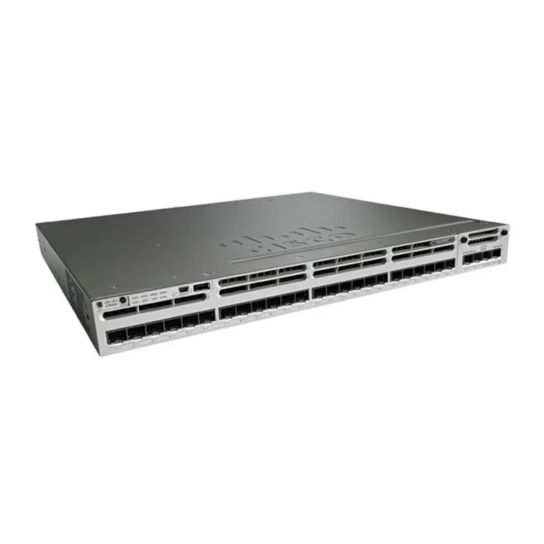 سوییچ سیسکو مدل WS-C3850-24S-S