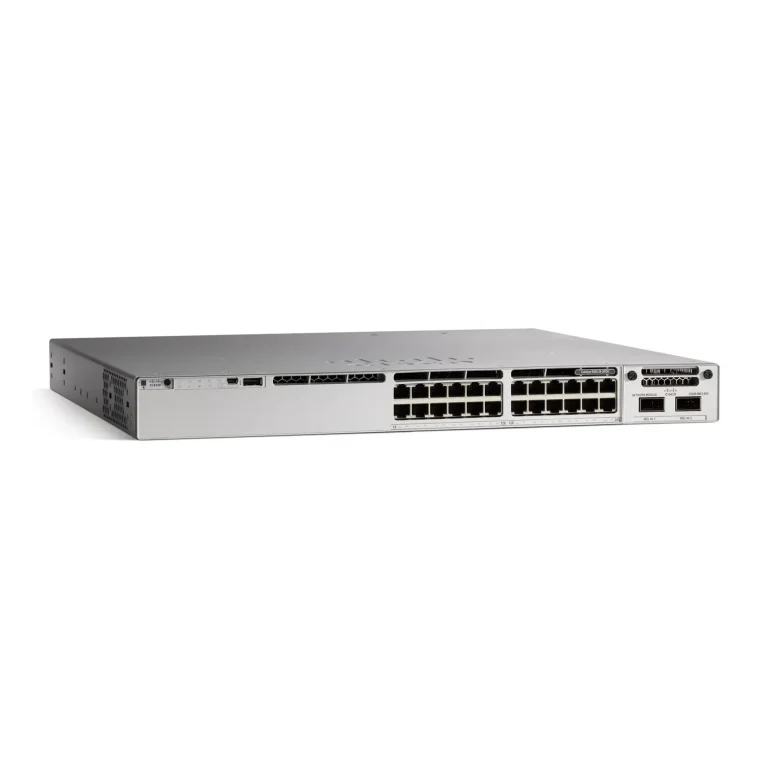 سوییچ سیسکو مدل C9300-24S-A