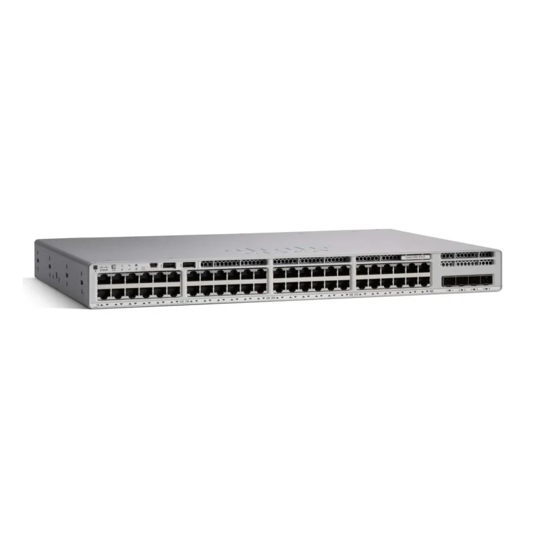 سوئیچ سیسکو مدل C9200L-48T-4X-E