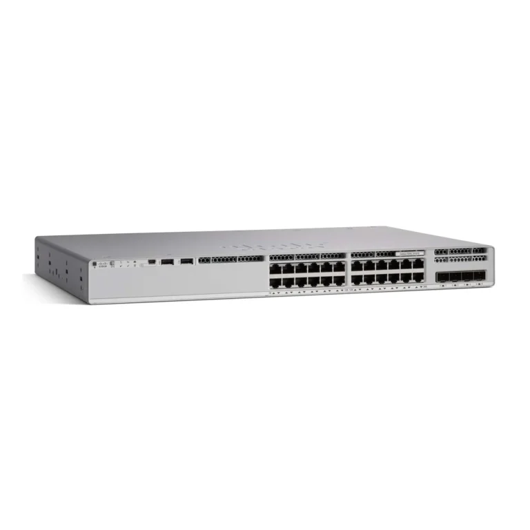 سوییچ سیسکو مدل C9200L-24T-4X-E