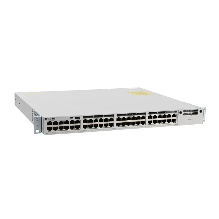 سوییچ سیسکو مدل C9300-48P-E