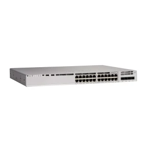 سوئیچ سیسکو مدل C9200L-24P-4G-E