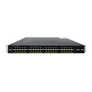 سوییچ سیسکو مدل WS-C2960X-48TS-L