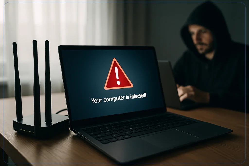 آیا پروتکل UPnP امن است؟