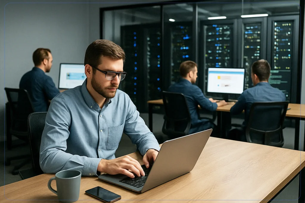 مدل کلاینت-سرور چیست و چه کاربردی در شبکه دارد؟