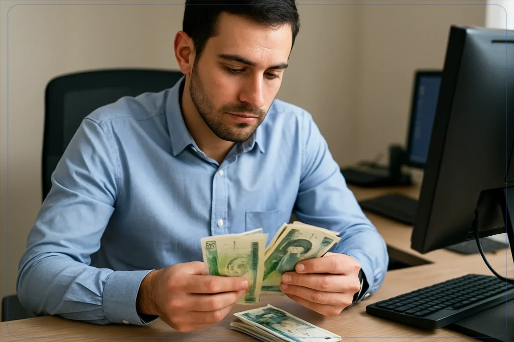 حقوق و درآمد کارشناس پشتیبانی شبکه
