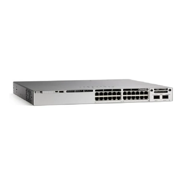 سوییچ سیسکو مدل C9300-24T-E