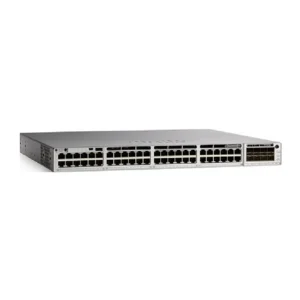 سوییچ سیسکو مدل C9300-48T-E