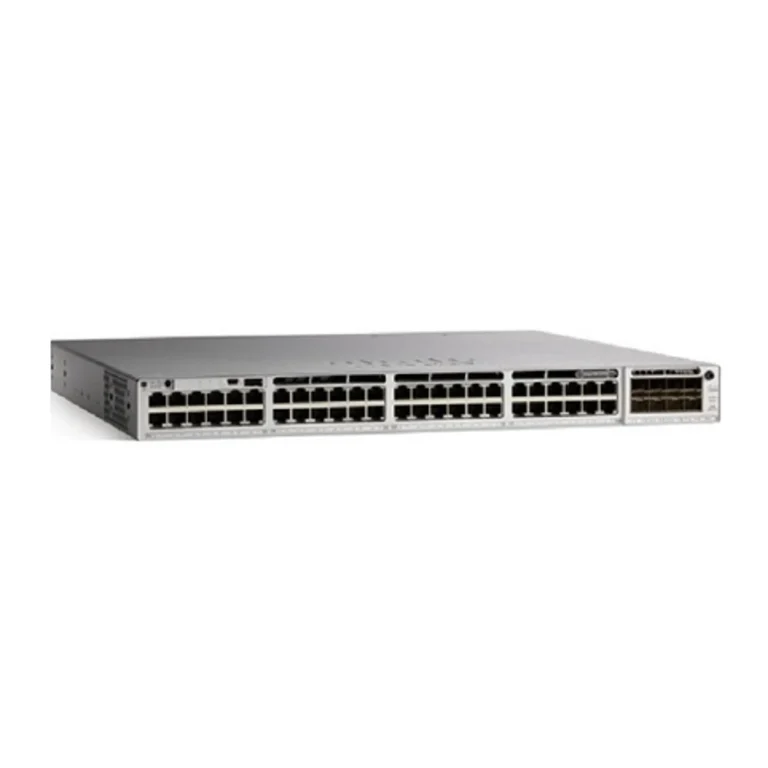 سوییچ سیسکو مدل C9300-48T-E