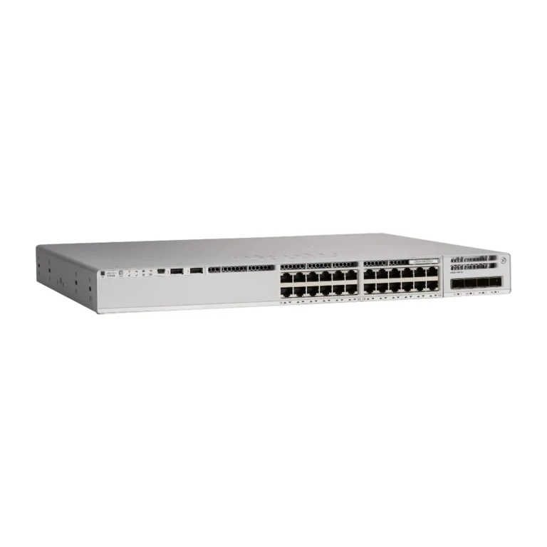 سوییچ سیسکو مدل C9300X-24Y-E