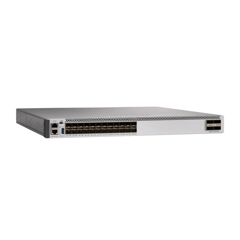 سوییچ سیسکو مدل C9500-24Y4C-A