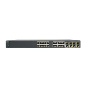 سوییچ سیسکو مدل WS-C2960G-24TC-L