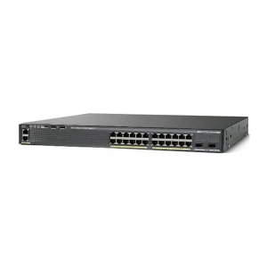 سوئیچ سیسکو مدل WS-C2960X-24PD-L