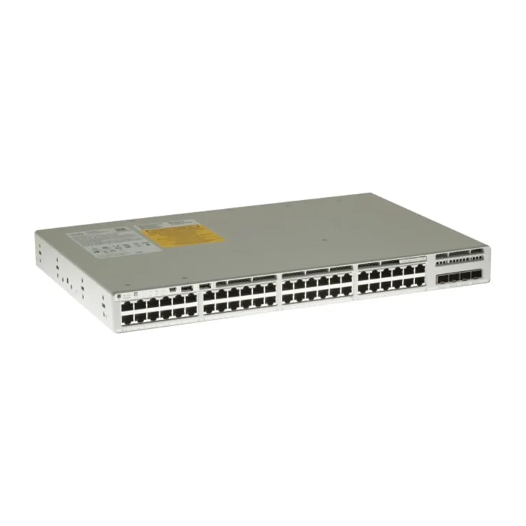 سوییچ سیسکو مدل C9200L-48P-4G-E