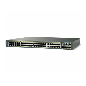 سوییچ سیسکو مدل WS-C2960X-48LPS-L