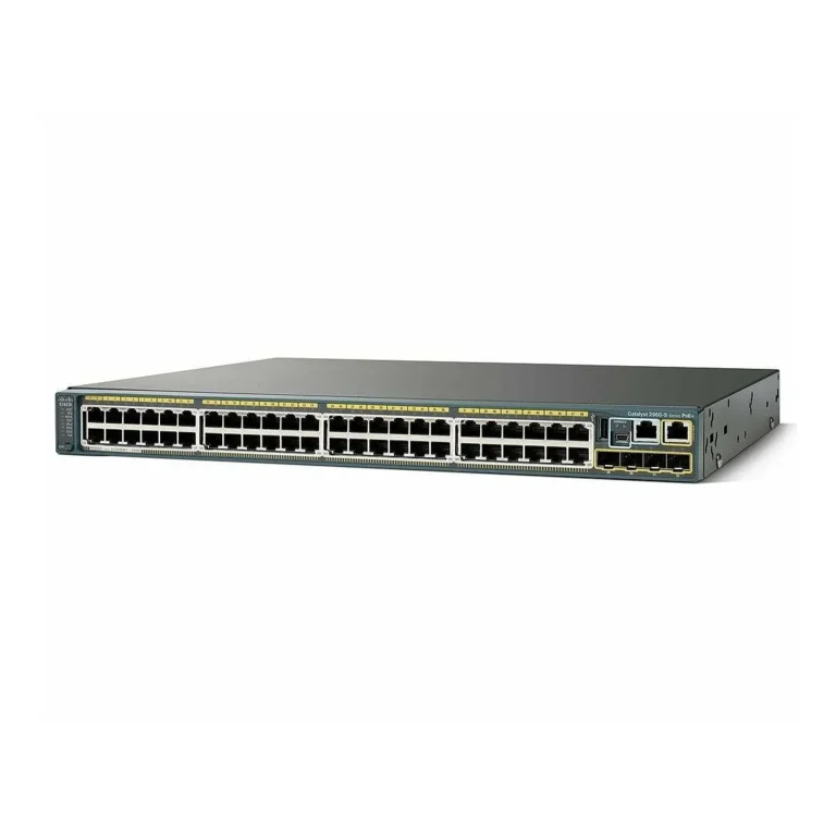 سوییچ سیسکو مدل WS-C2960X-48LPS-L