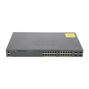 سوییچ سیسکو مدل WS-C2960X-24TS-LL