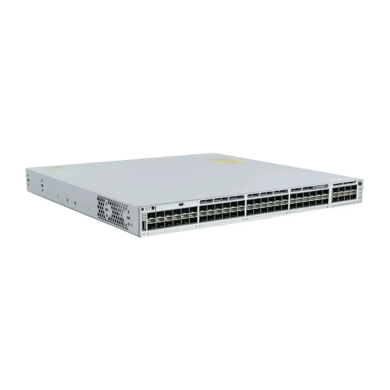 دیتاشیت سوییچ سیسکو مدل C9300-48S-E