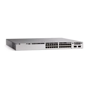 سوییچ سیسکو مدل C9300-24P-E