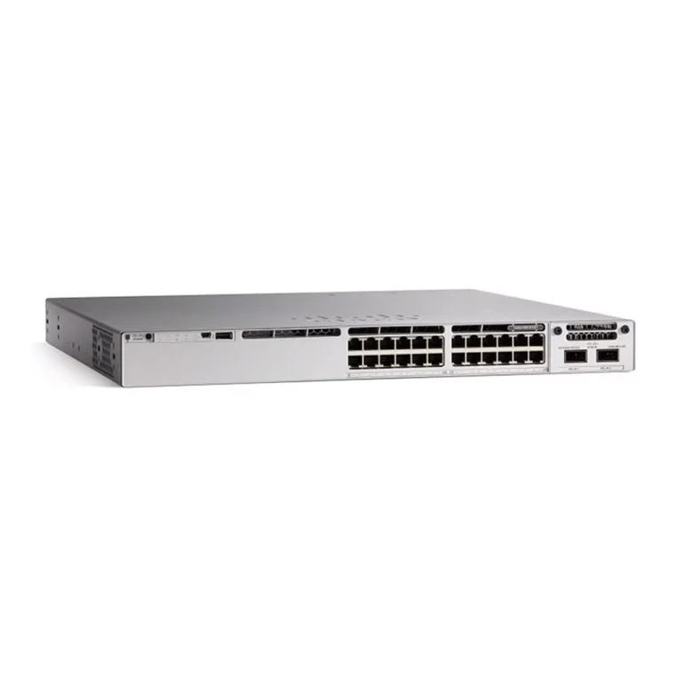 سوییچ سیسکو مدل C9300-24P-E