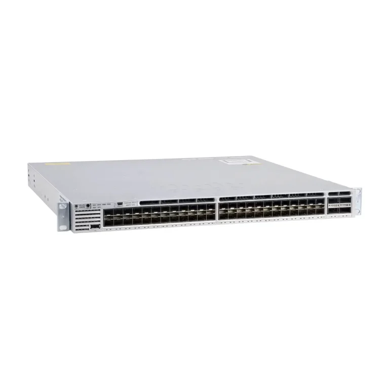 سوییچ سیسکو مدل WS-C3850-48S-S