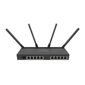 روتر بیسیم میکروتیک مدل RB4011iGS+5HacQ2HnD-IN