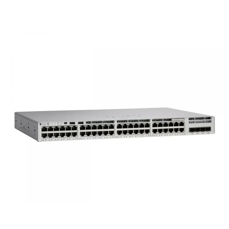 سوئیچ سیسکو مدل C9200L-48P-4X-E