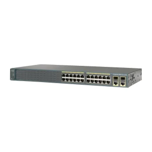 سوئیچ سیسکو مدل WS-C2960-24TC-L