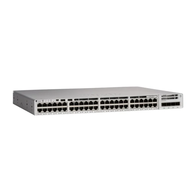 سوئیچ سیسکو مدل C9200L-48T-4G-E