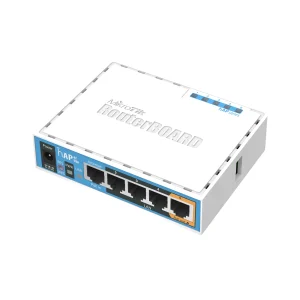 روتر و اکسس پوینت بی‌سیم میکروتیک مدل RB952Ui-5ac2nD - hAP ac lite