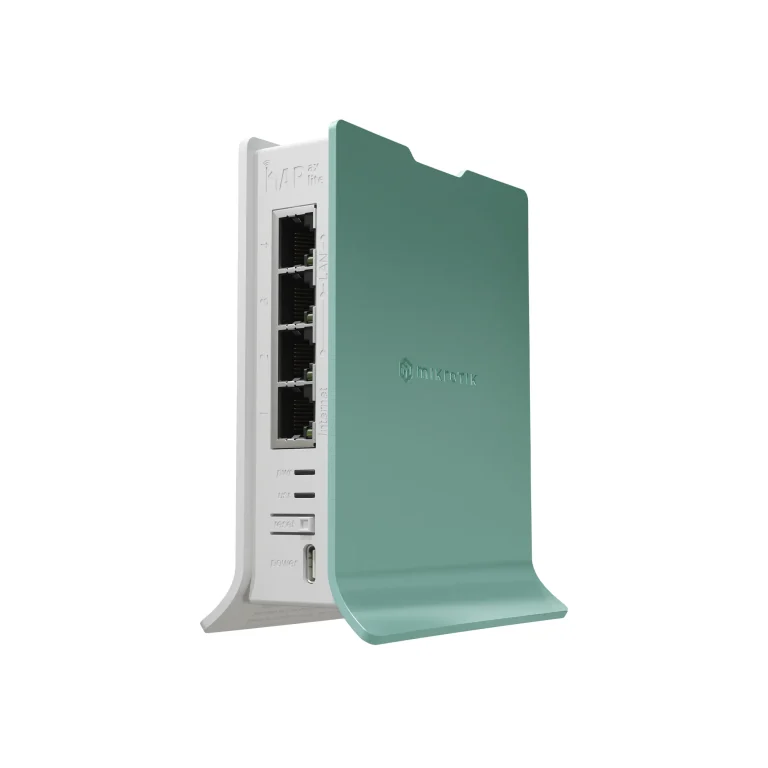 روتر و اکسس پوینت بی‌سیم میکروتیک مدل L41G-2axD - hAP ax lite