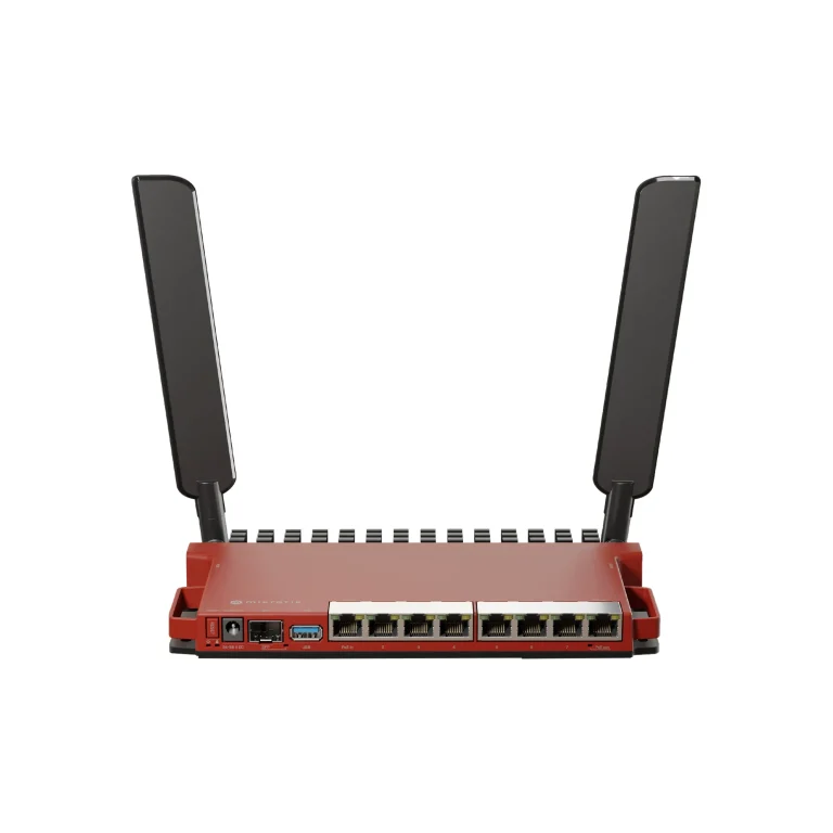 روتر بی‌سیم گیگابیت میکروتیک مدل L009UiGS-2HaxD-IN