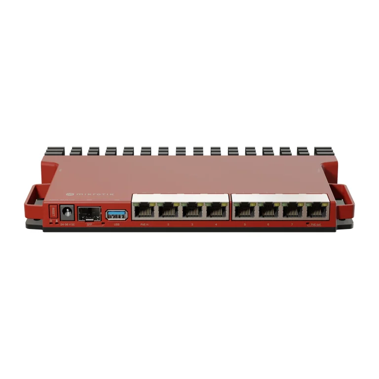 روتر گیگابیت میکروتیک مدل L009UiGS-RM