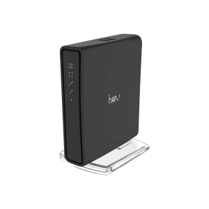 روتر بیسیم گیگابیت و دوباند میکروتیک مدل RBD52G-5HacD2HnD-TC - hAP ac²