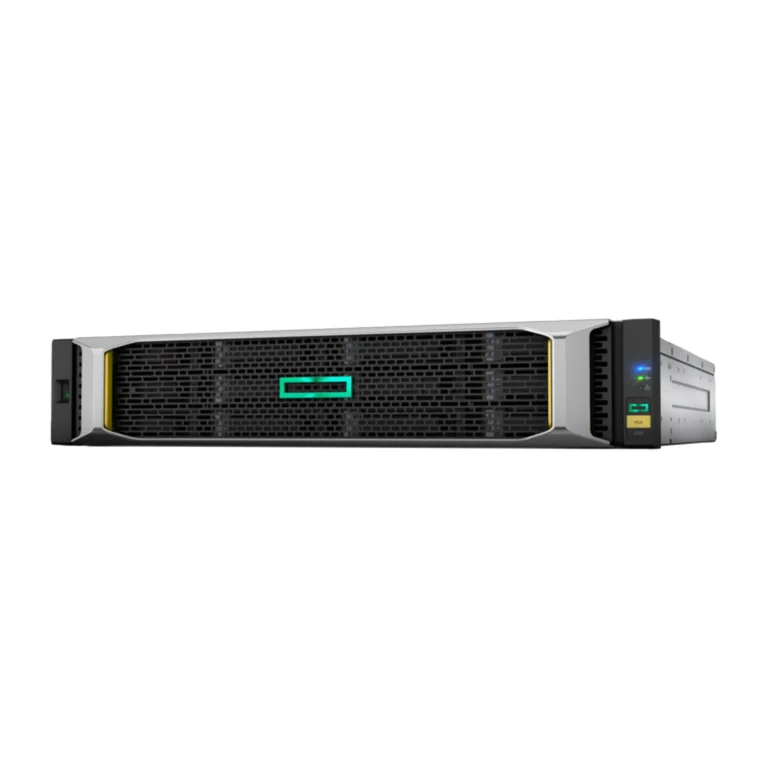 انکلوژر MSA HPE MSA 2050 SFF Disk Enclosure