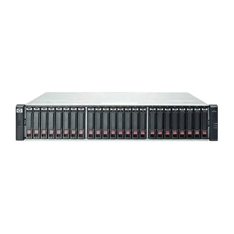 ذخیره ساز HPE MSA 1050 1GbE iSCSI SFF Q2R22B