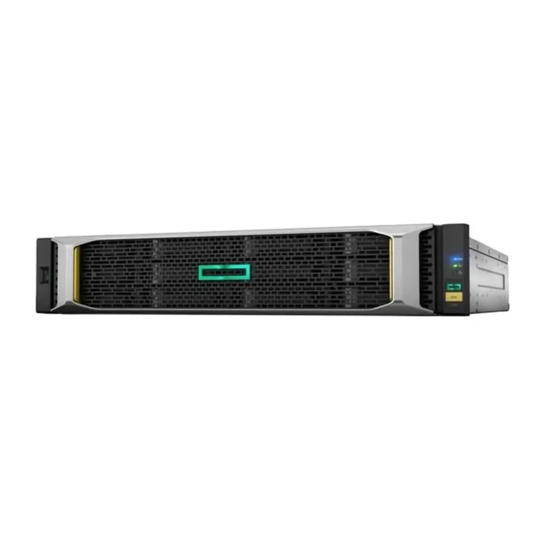 ذخیره ساز HPE MSA 1050 1GbE iSCSI LFF