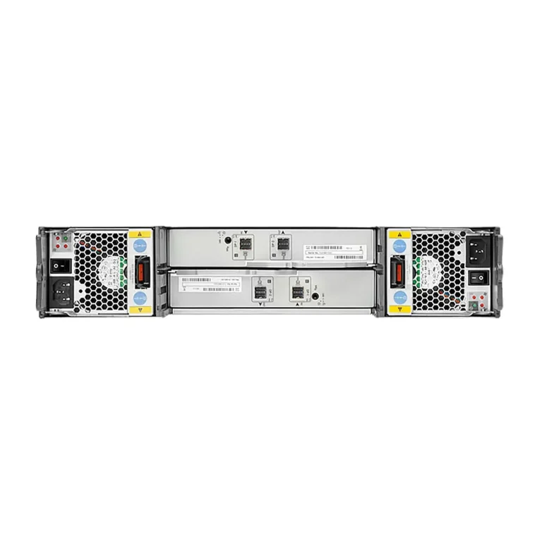 انکلوژر HPE MSA 2060 SAS 12G 2U 24-disk SFF Drive Enclosure