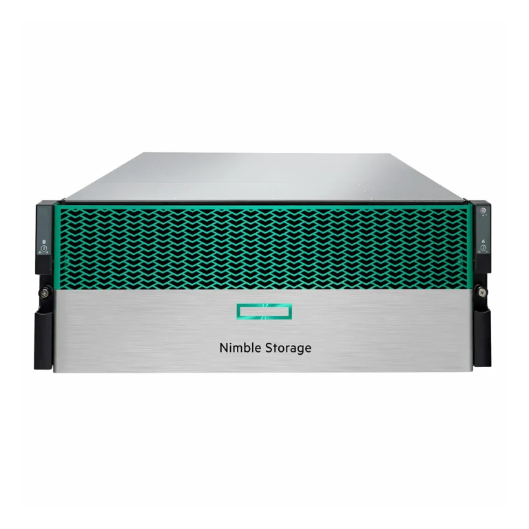 ذخیره ساز HPE MSA 2062 10GbE iSCSI SFF