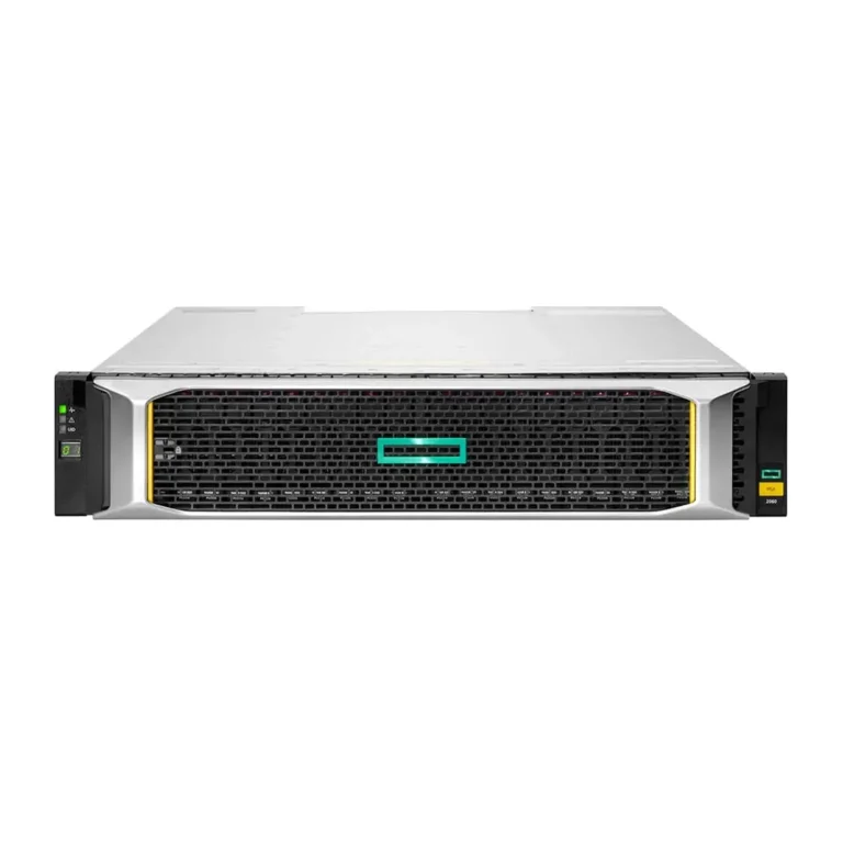 استوریج HPE MSA 2062